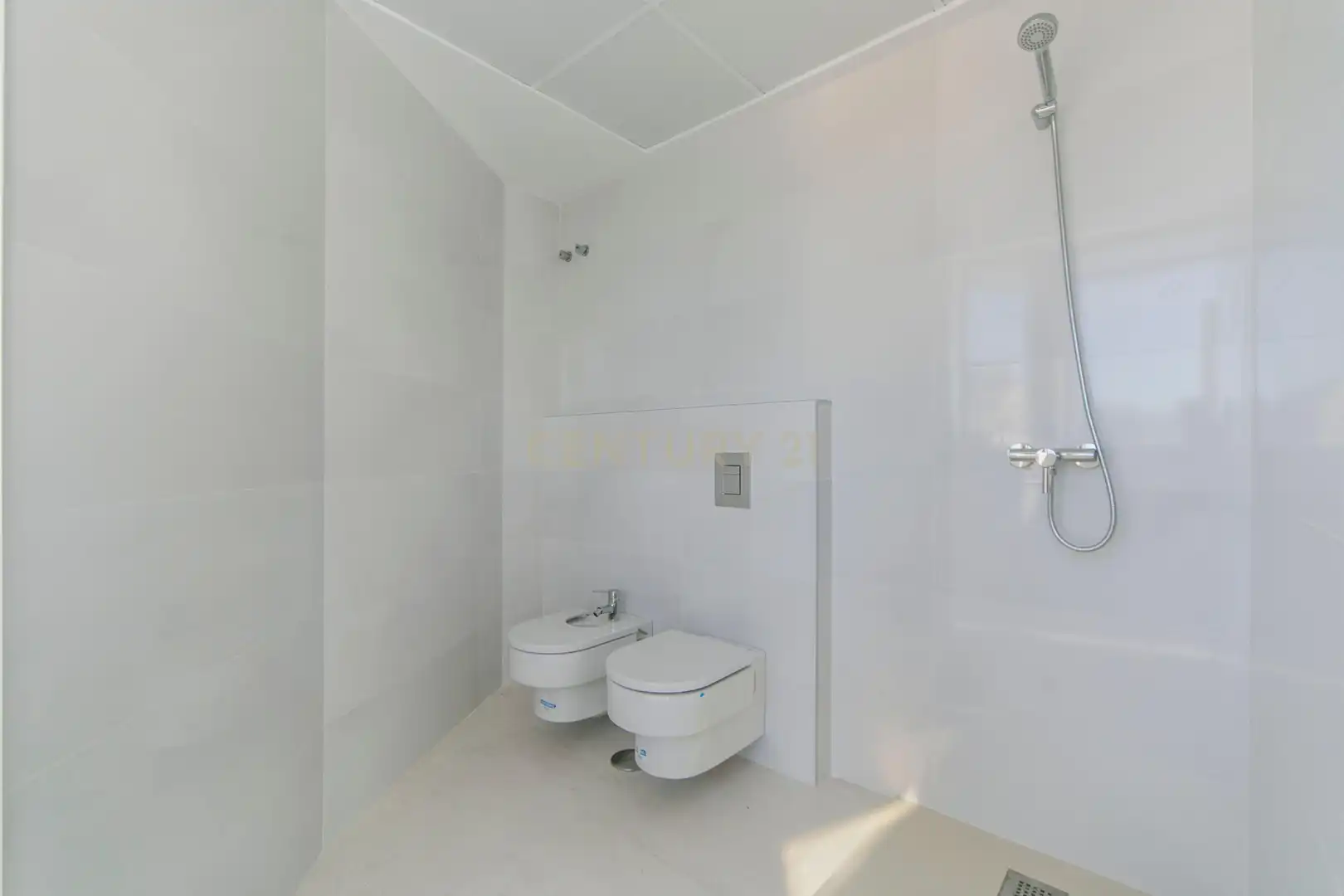 Bany de Apartament en venda en Calpe / Calp