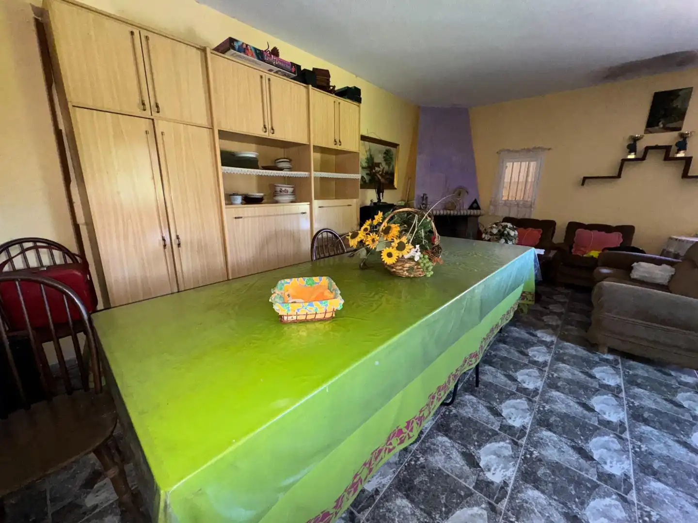 Comedor de Casa o chalet en venta en Ponferrada con Jardín privado y Piscina