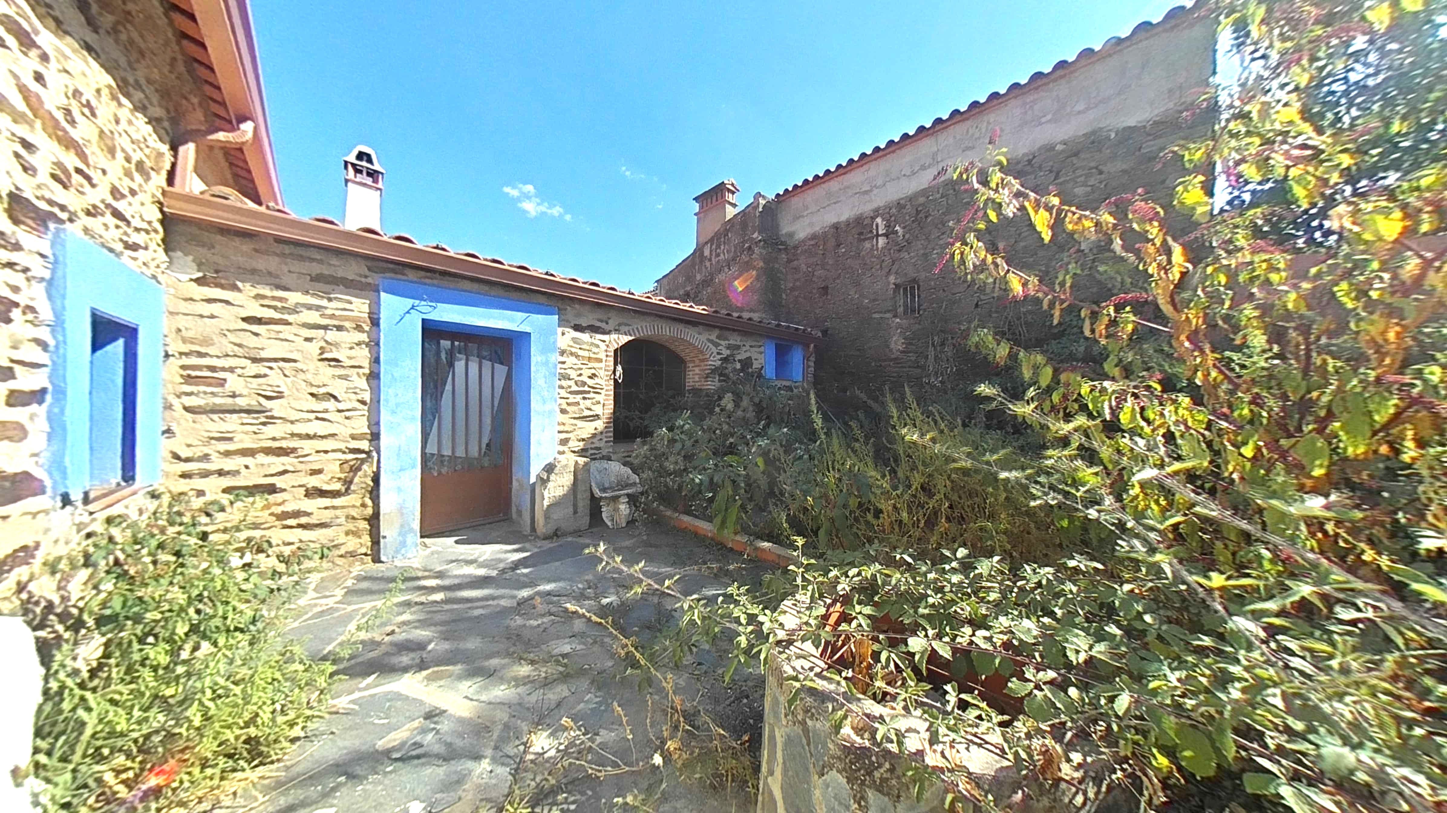 Casa adosada en venta en Sol, Madroñera