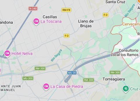 Photo 2 of Flat for sale in Calle Calle Eslabones, Residencial la Pinada III, 00004, Los Ramos,  Murcia Capital