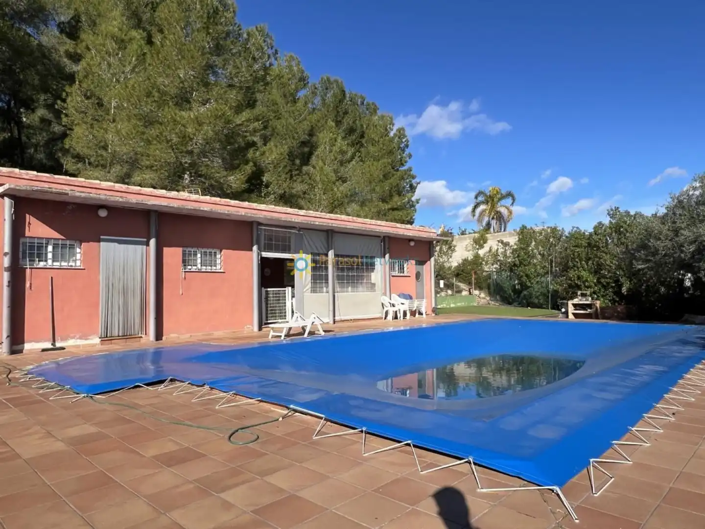 Xalet amb piscina en venda a L'Olleria, imagen 15