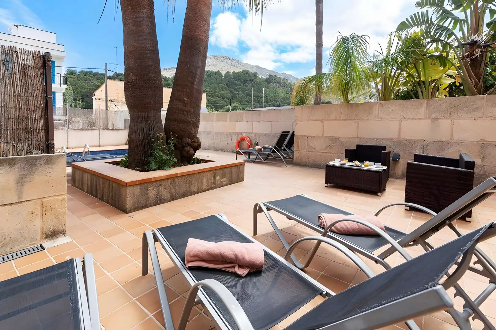 Adosado en venta en Cala Sant Vicenç, imagen 4