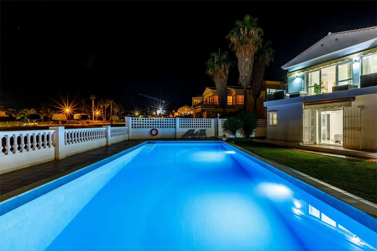 Villa mit Pool zum Verkauf in Caleta de Vélez, imagen 25