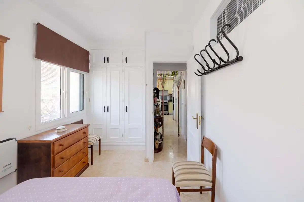 Dormitori de Àtic en venda en Torremolinos amb Calefacció