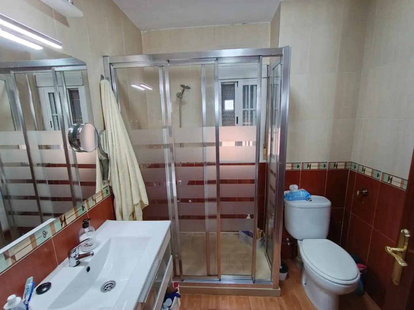 Baño de Piso en venta en Mérida con Balcón