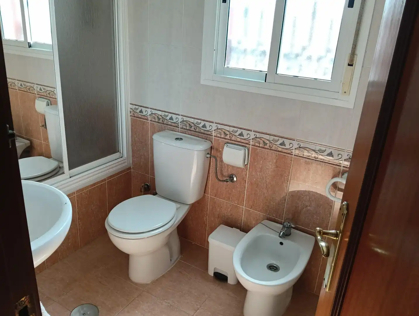 Bathroom of Houses for sale in Chipiona  with Terrace