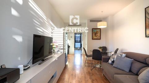 Foto 2 de Pis en venda a Cementiri Vell, Barcelona