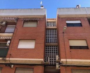 Exterior view of Flat for sale in  Murcia Capital  with Air Conditioner, Heating and Terrace