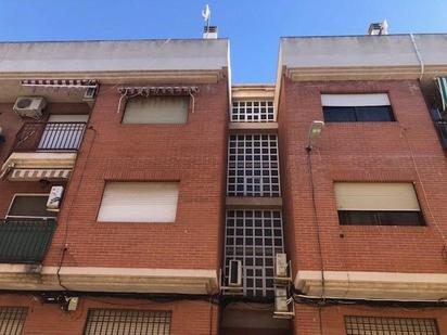 Exterior view of Flat for sale in  Murcia Capital  with Air Conditioner, Heating and Terrace