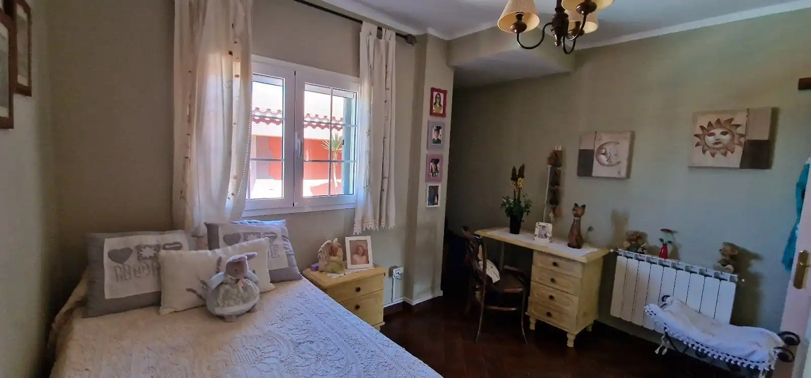 Habitación de Casa o chalet en venta en Firgas con Jardín privado, Piscina y Amueblado