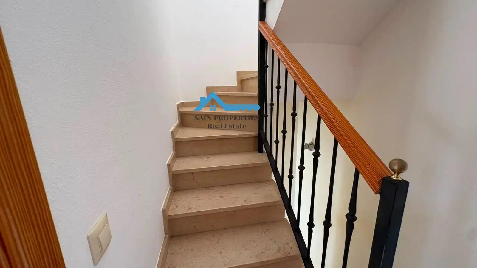 Maison mitoyenne avec terrasse à vendre à La Nucia Pueblo, imagen 30