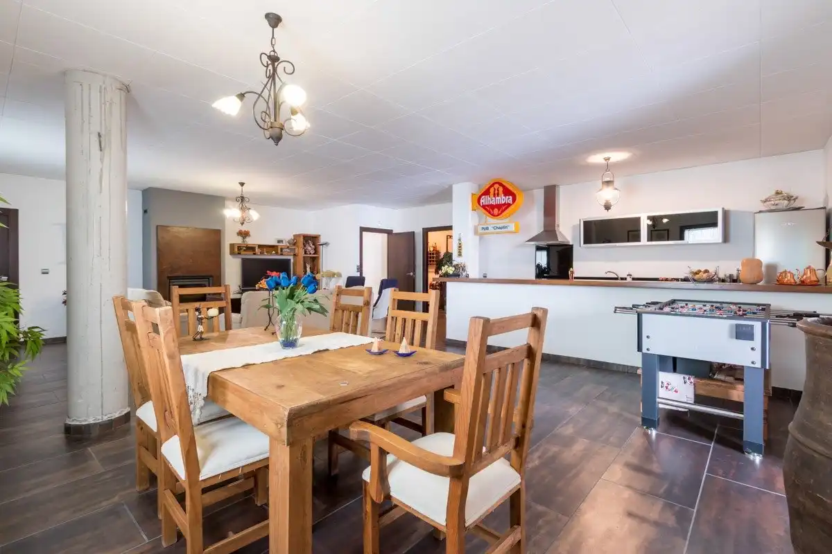 Chalet con piscina en venta en Calle Abeto 8, imagen 19
