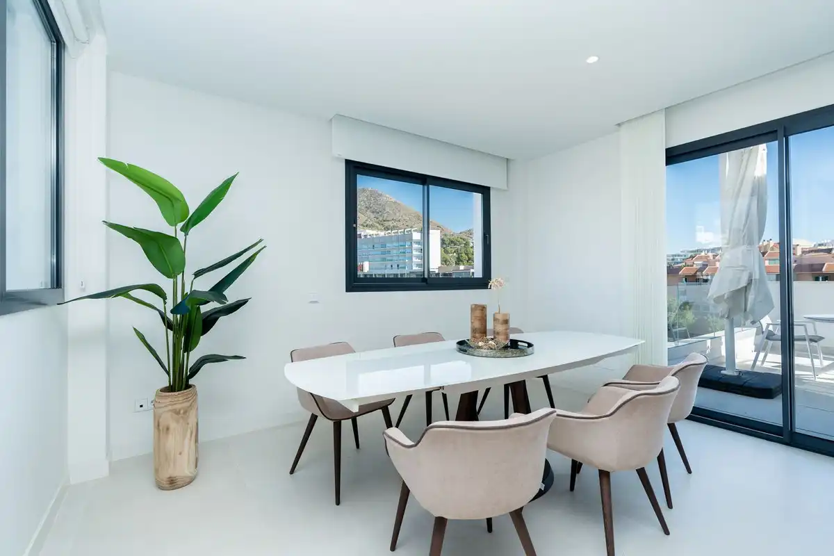 Ático con terraza en venta en Paseo Jesús Santos Rein 5, imagen 19