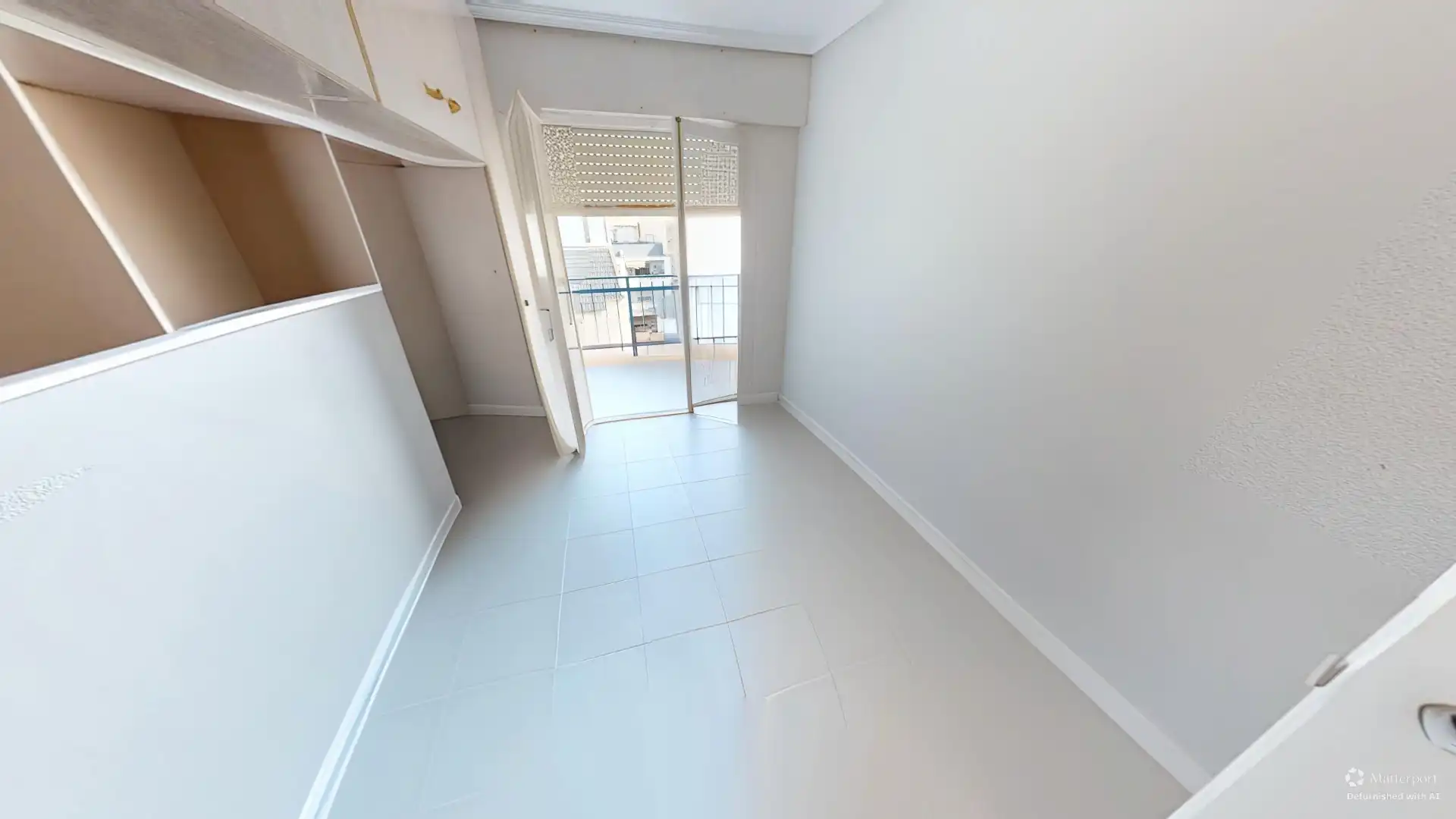 Habitación de Piso en venta en El Campello con Amueblado, Horno y Lavadora