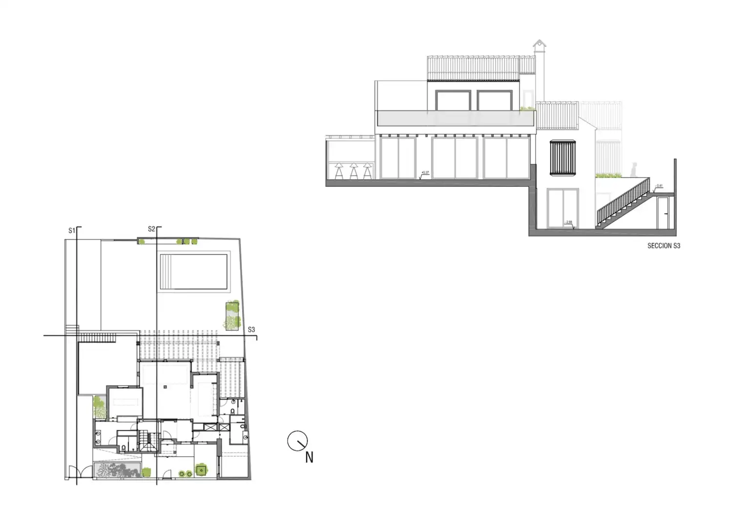 Chalet con piscina en venta en Las Chapas - El Rosario, imagen 63
