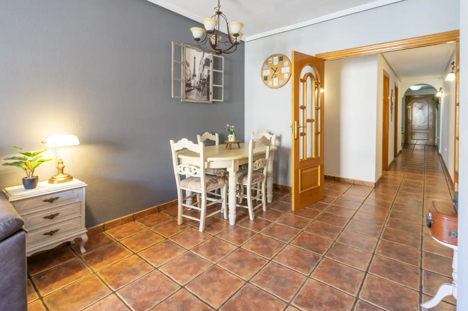 Comedor de Piso en venta en Molina de Segura con Aire acondicionado y Calefacción