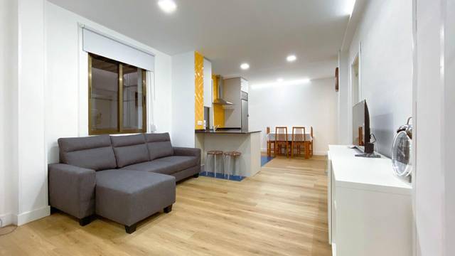 Piso en Alquiler en Numancia - San Fernando