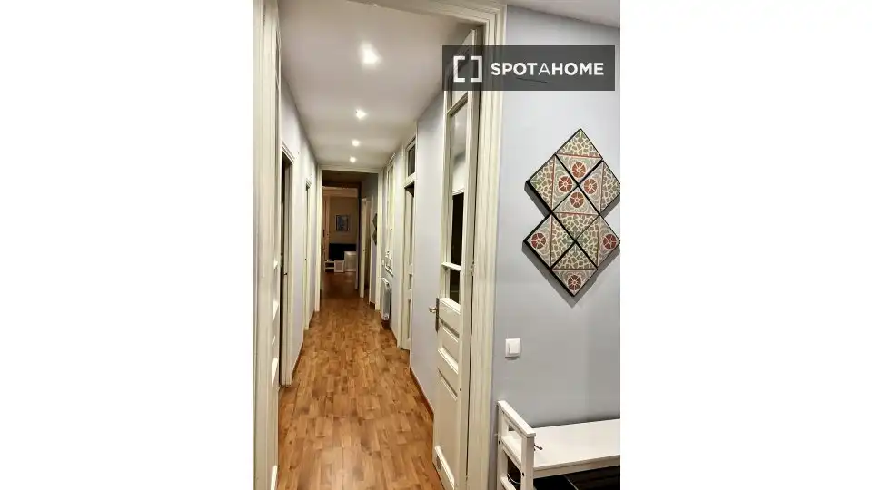 Flat with terrace to rent in Eixample, imagen 17