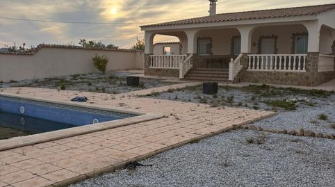 Foto 4 de Casa o chalet en venta en Monóvar / Monòver, Alicante