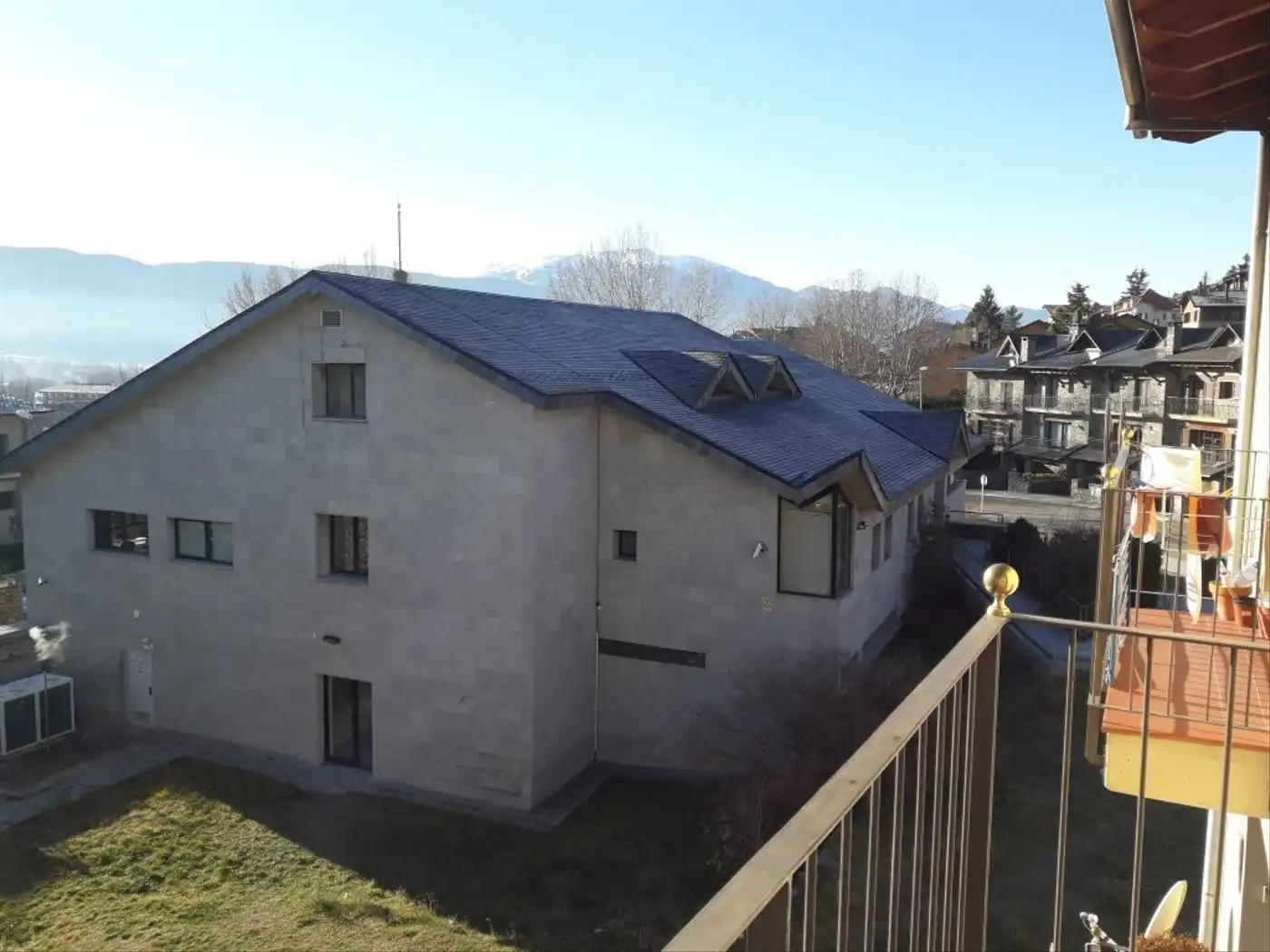 Apartament de lloguer a Ronda Joan Maragall, 4, Puigcerdà