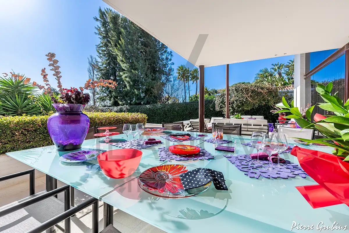 Terrassa de Casa o xalet en venda en Reus amb Aire condicionat, Calefacció i Jardí privat