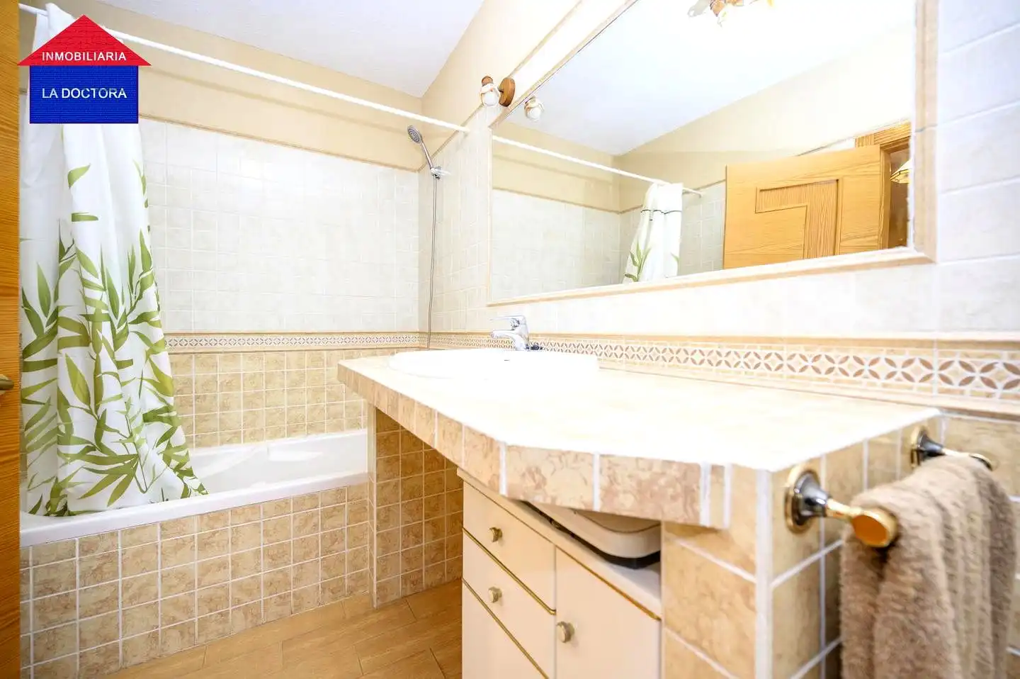 Baño de Casa o chalet en venta en Méntrida con Aire acondicionado, Calefacción y Jardín privado