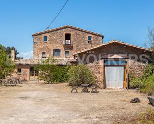 Exterior view of Country house for sale in Cardona  with Balcony