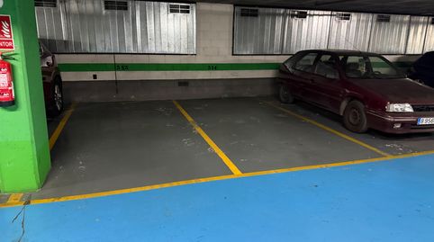 Foto 3 de Garatge en venda a Avinguda D'amèrica, 19, Llefià, Badalona