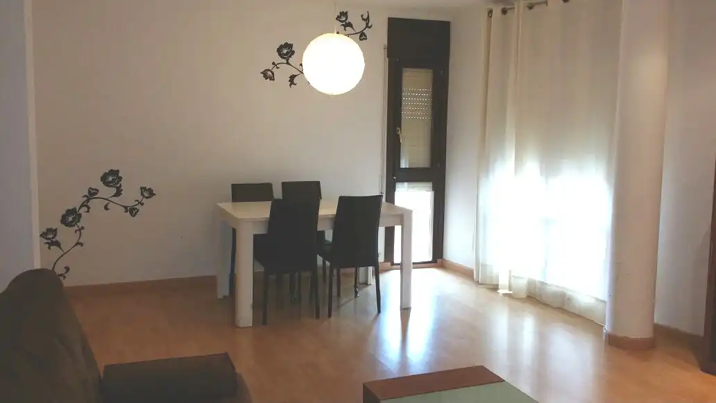 Dining room of Flat for sale in Monzón  with Heating and Terrace