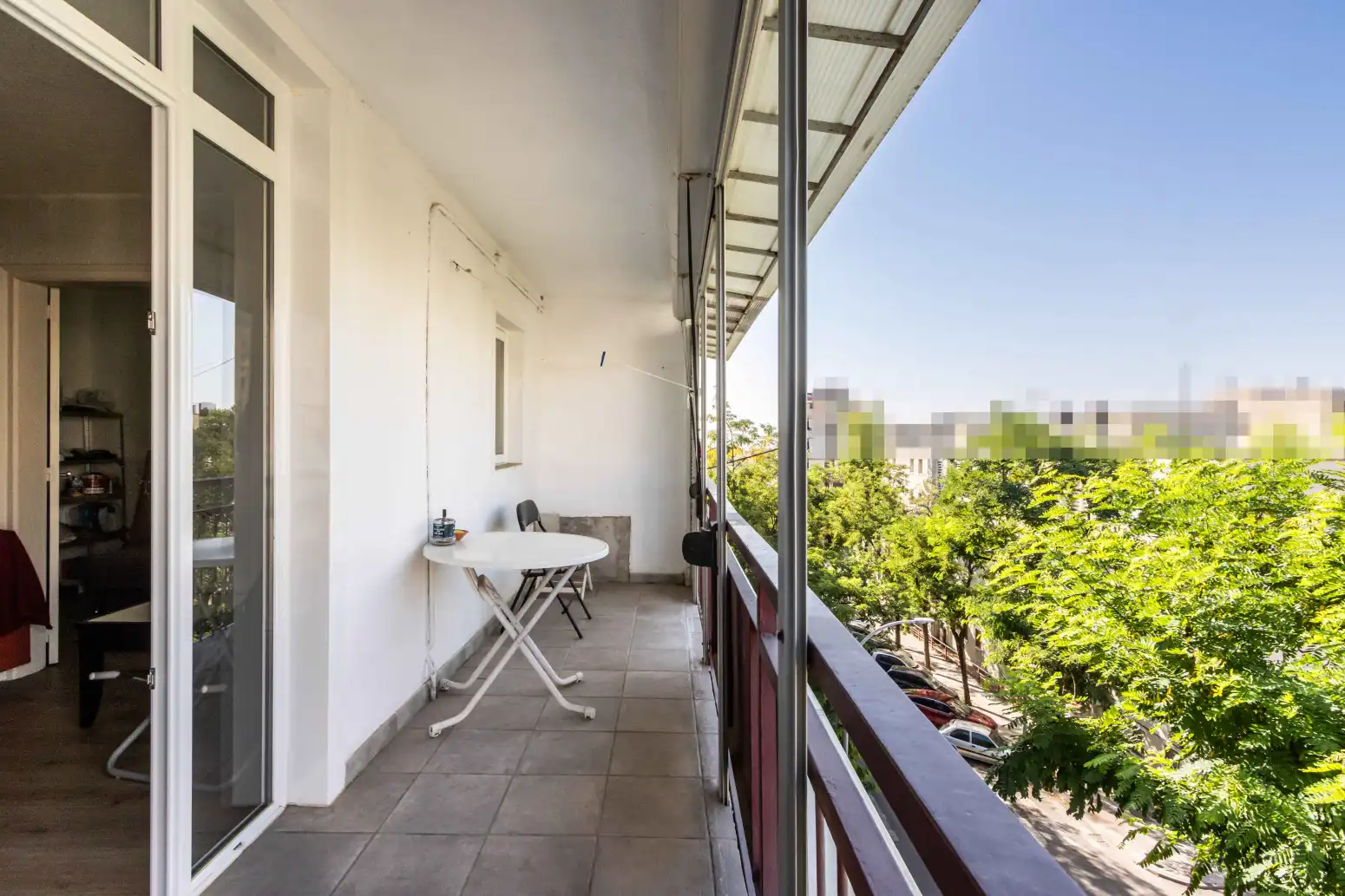 Terrassa de Pis en venda en Terrassa amb Parquet i Balcó