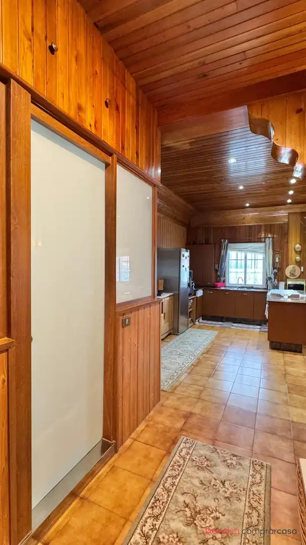 Kitchen of Houses for sale in Redondela  with Heating, Private garden and Jacuzzi