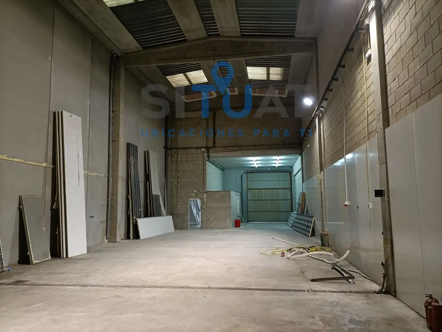 Industriegebäude zur Miete in Carretera de Sant Boi 79, imagen 7