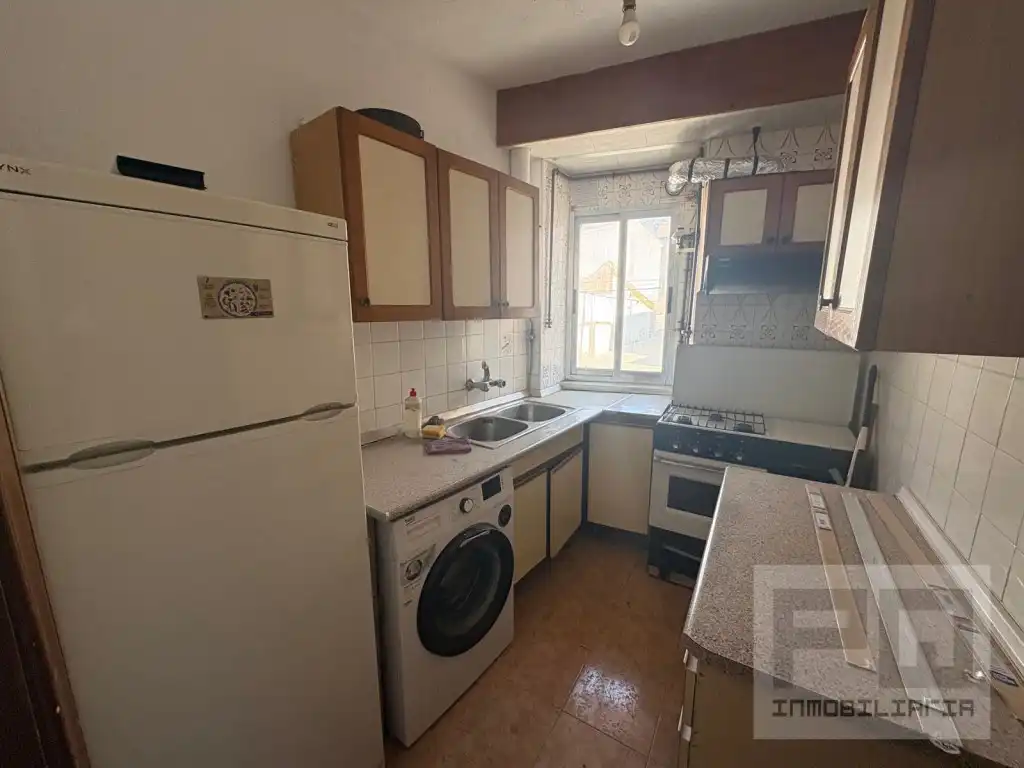Küche von Wohnung zum Verkauf in Las Navas del Marqués 