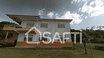 Exterior view of House or chalet for sale in Lalín