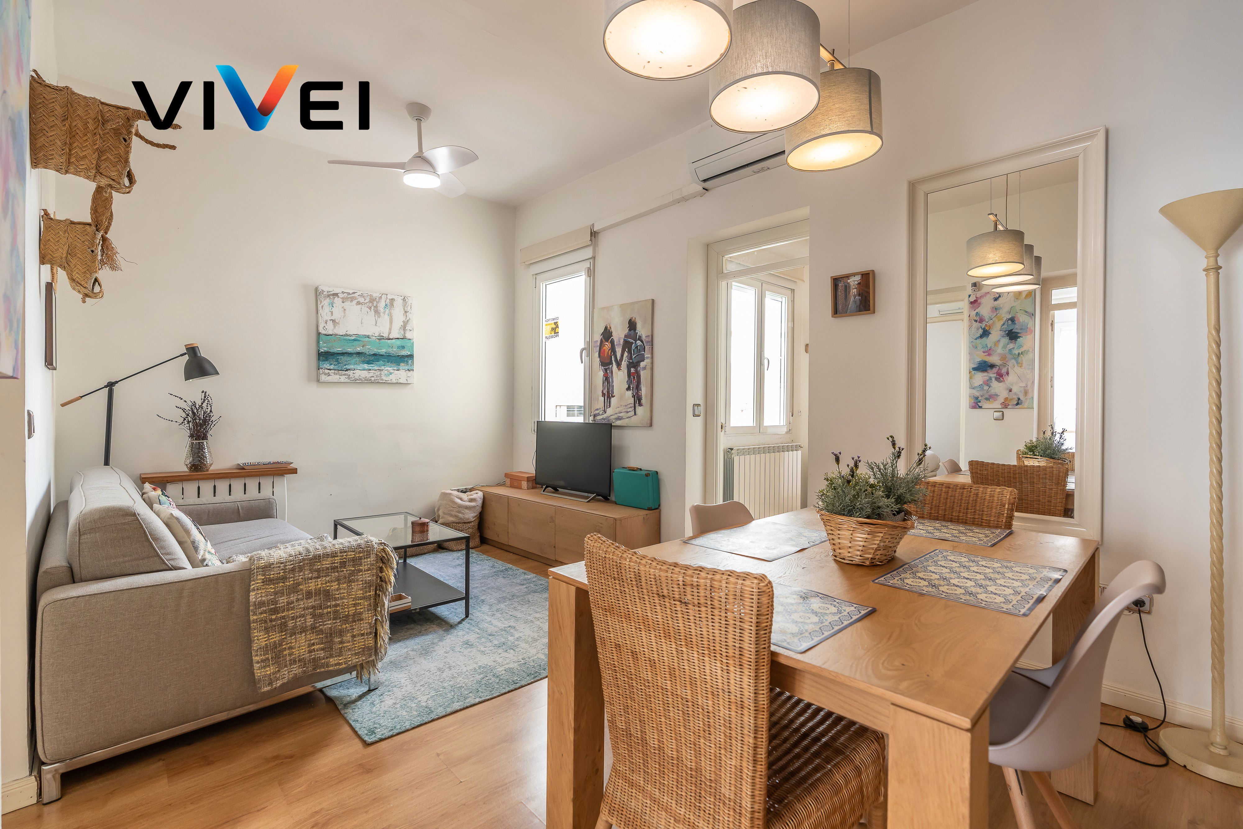 Flat for sale in Calle de Atocha, Cortes - Huertas, Centro