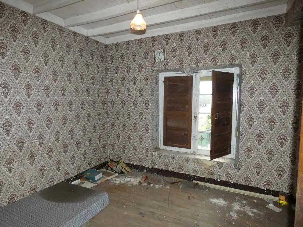 Dormitori de Casa o xalet en venda en Valdés - Luarca