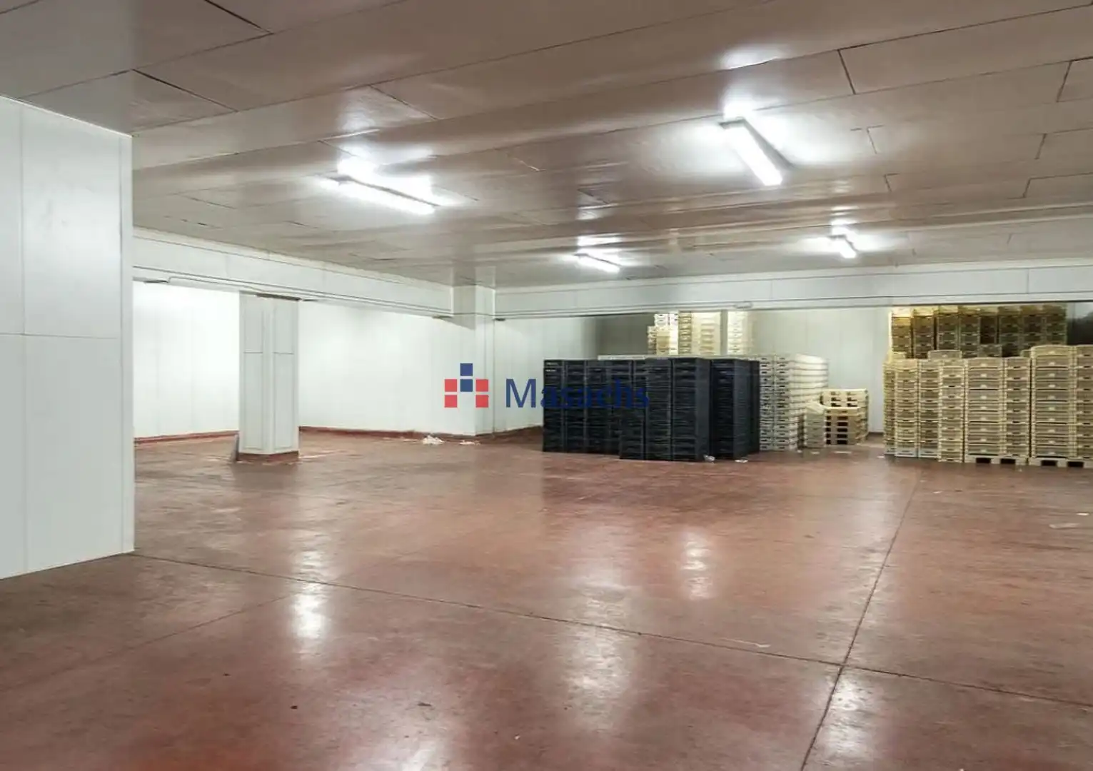 Nave industrielle à vendre à Can Feu - Gràcia, imagen 4