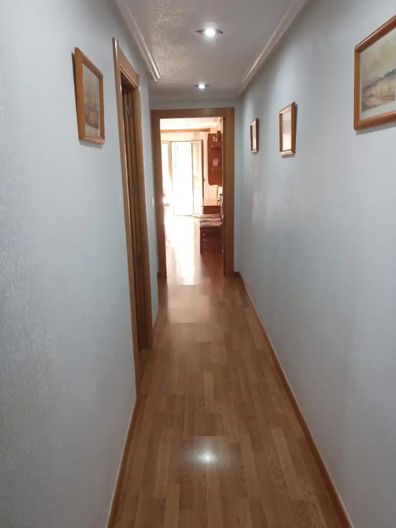 Appartamento con terrazza in affitto a Carrer Almirante Antequera, imagen 13