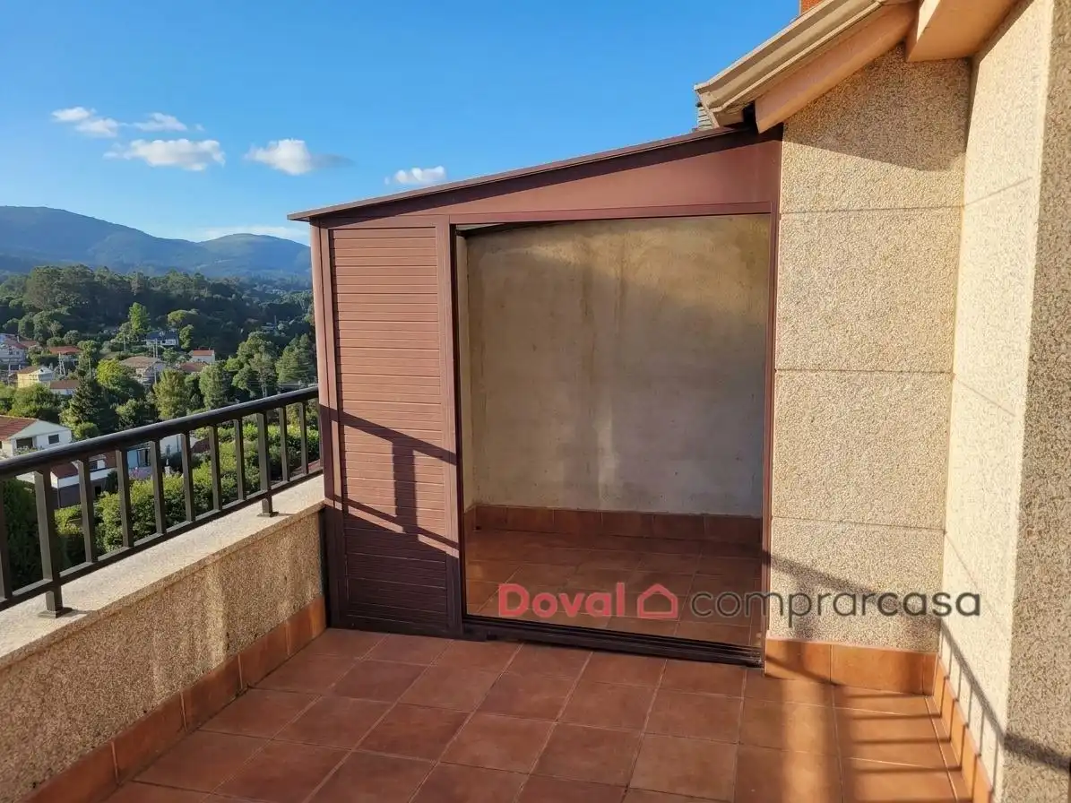 Piso con terraza en venta en Ponteareas, imagen 10
