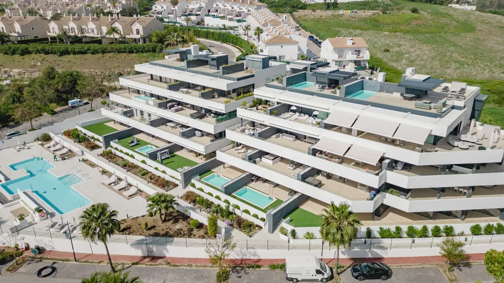 Penthouse with pool for sale in Marbella Centro, imagen 40