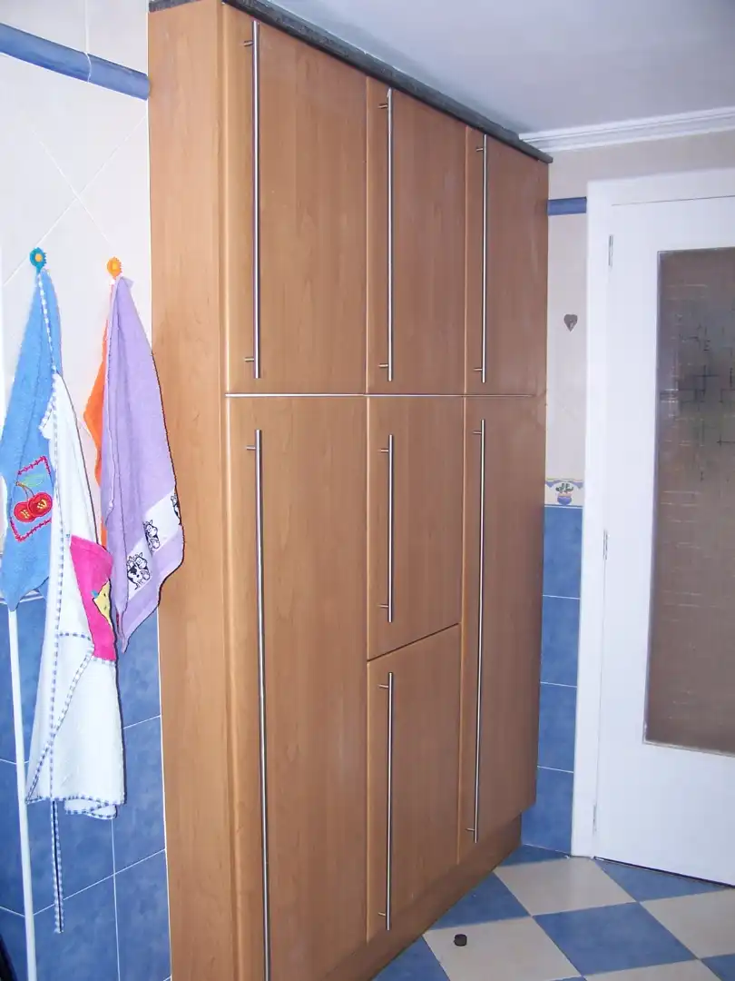 Baño de Piso en venta en Xeraco con Horno y Balcón