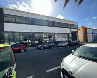 Exterior view of Industrial buildings to rent in Las Palmas de Gran Canaria