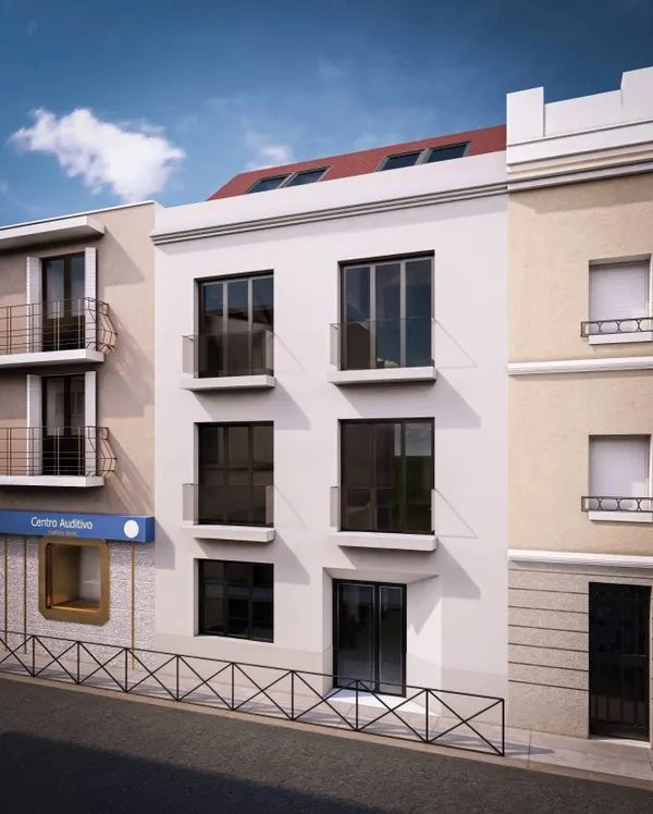 Calle de Nuestra Señora de Valverde, 16, Tres Olivos - Valverde