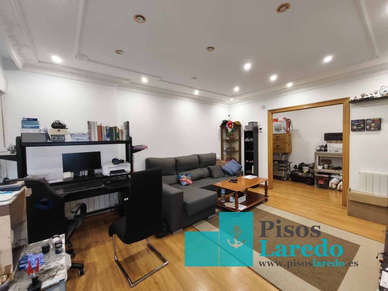 Flat for sale in Bárcena de Cicero  with Heating, Parquet flooring and Terrace