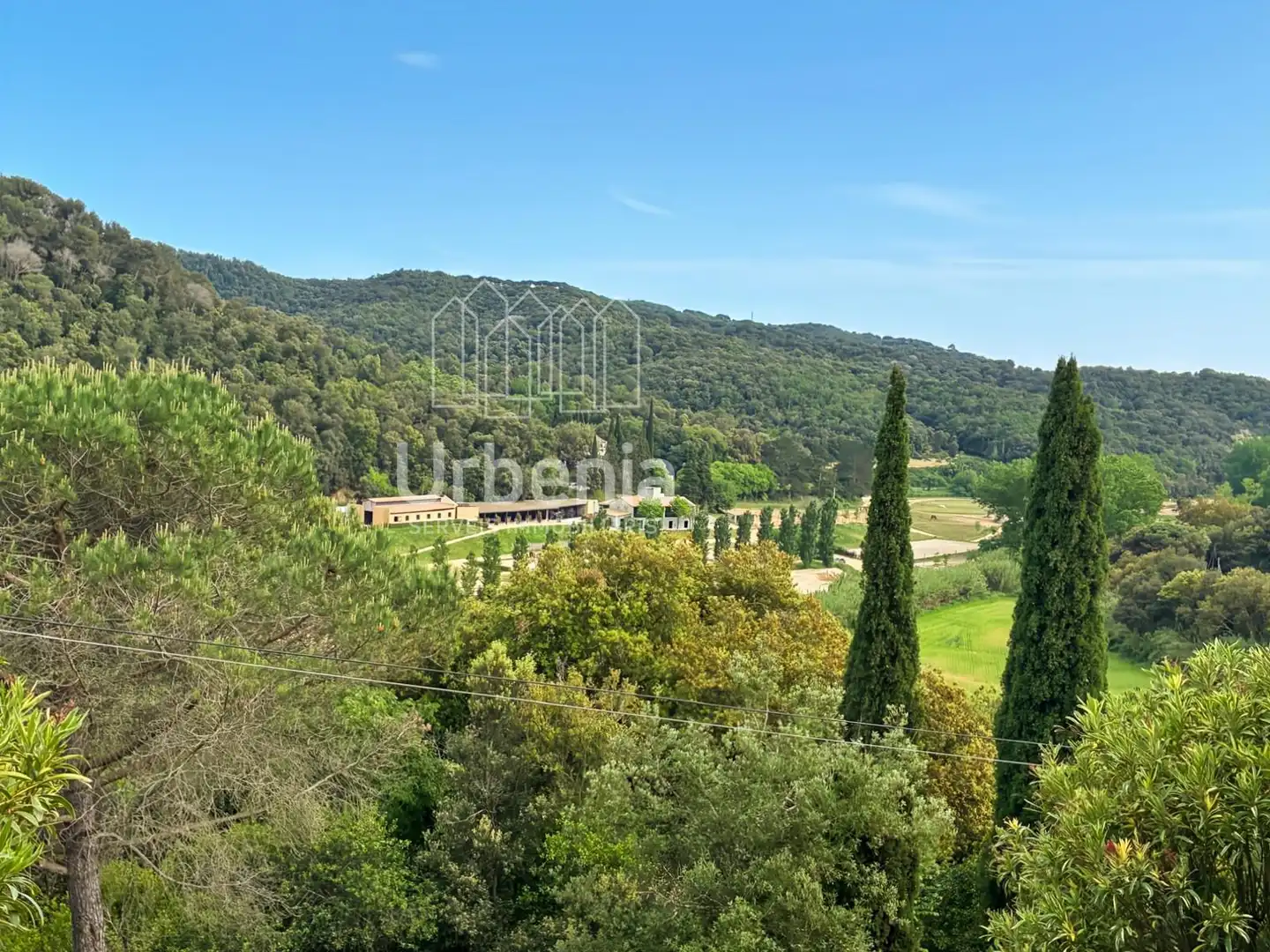 Maison avec jardin à vendre à Sant Cebrià de Vallalta, imagen 2
