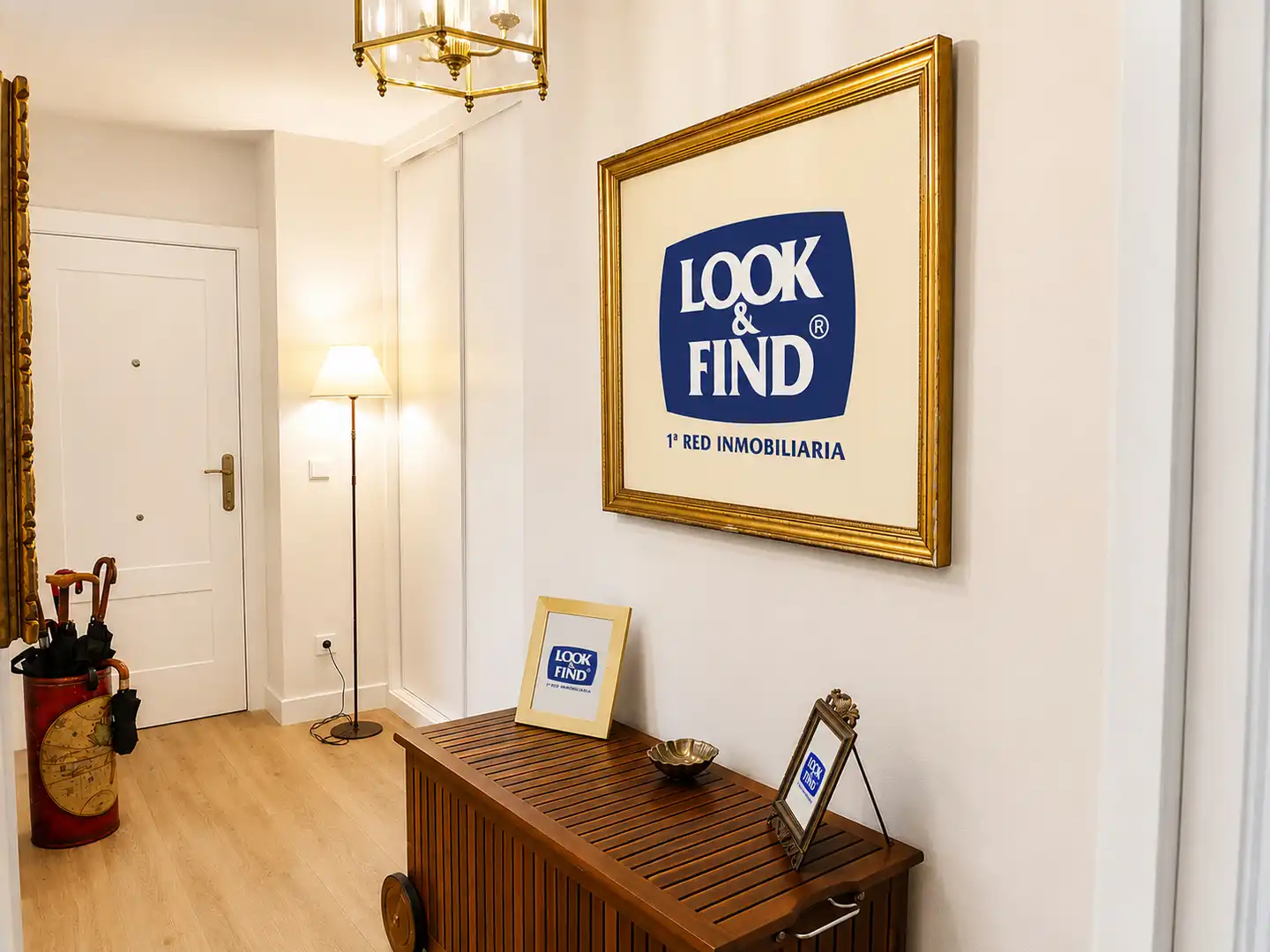 Flat with lift for sale in Calle Juan de Herrera, imagen 2