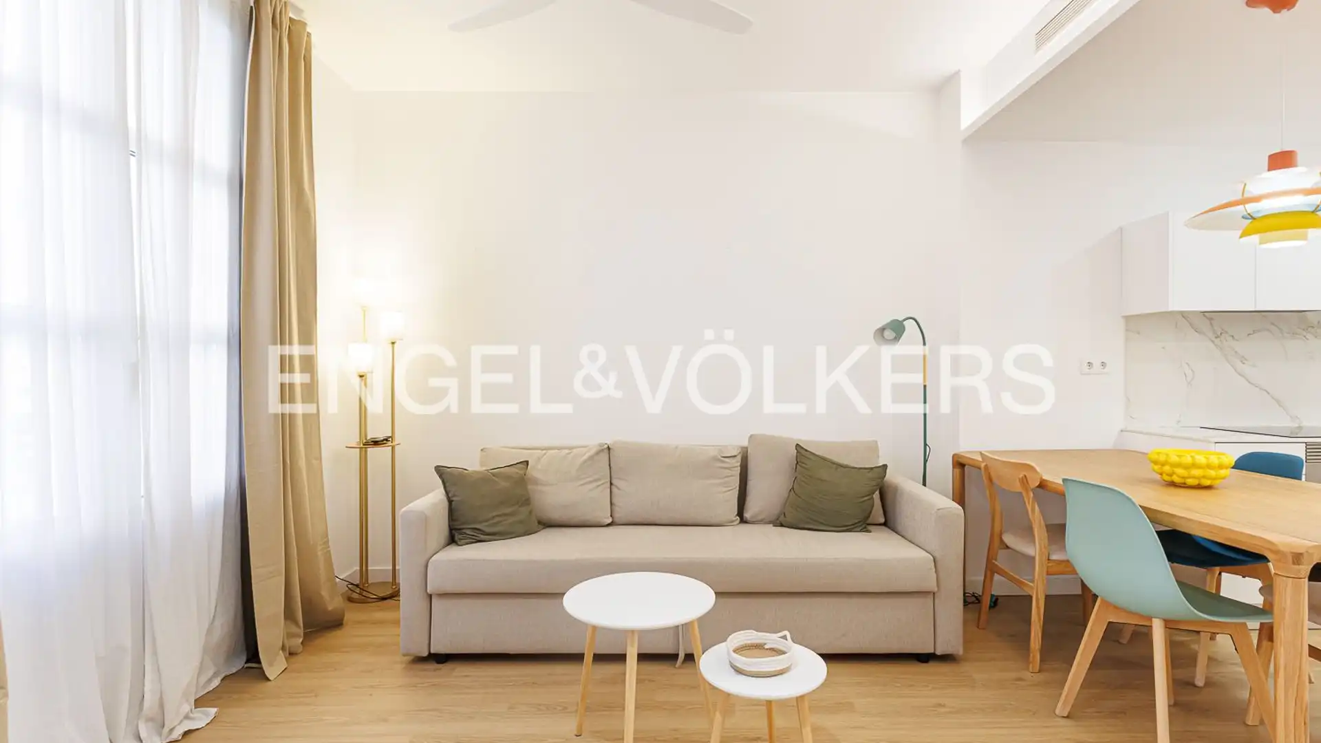 Wohnung zur Miete in Carrer de Martínez Aloy, Arrancapins