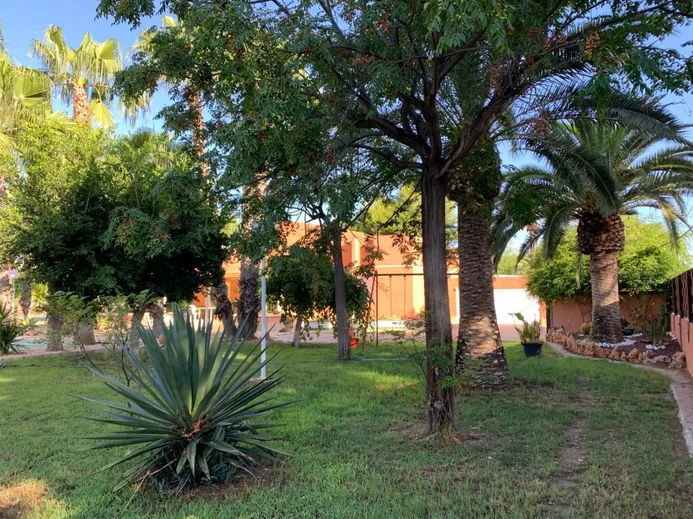 Villa avec piscine à vendre à La Algoda - Matola - Llano de San José, imagen 4
