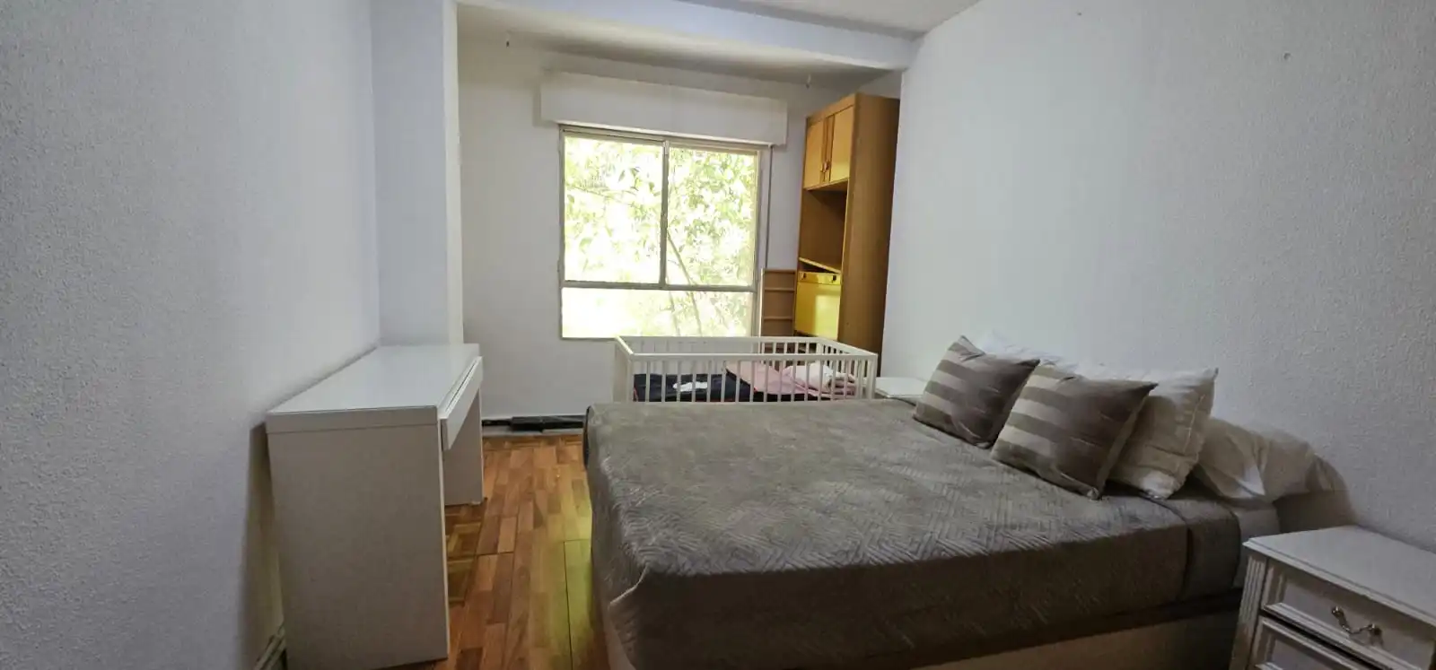 Bedroom of Flat for sale in Puertollano  with Heating, Furnished and Balcony