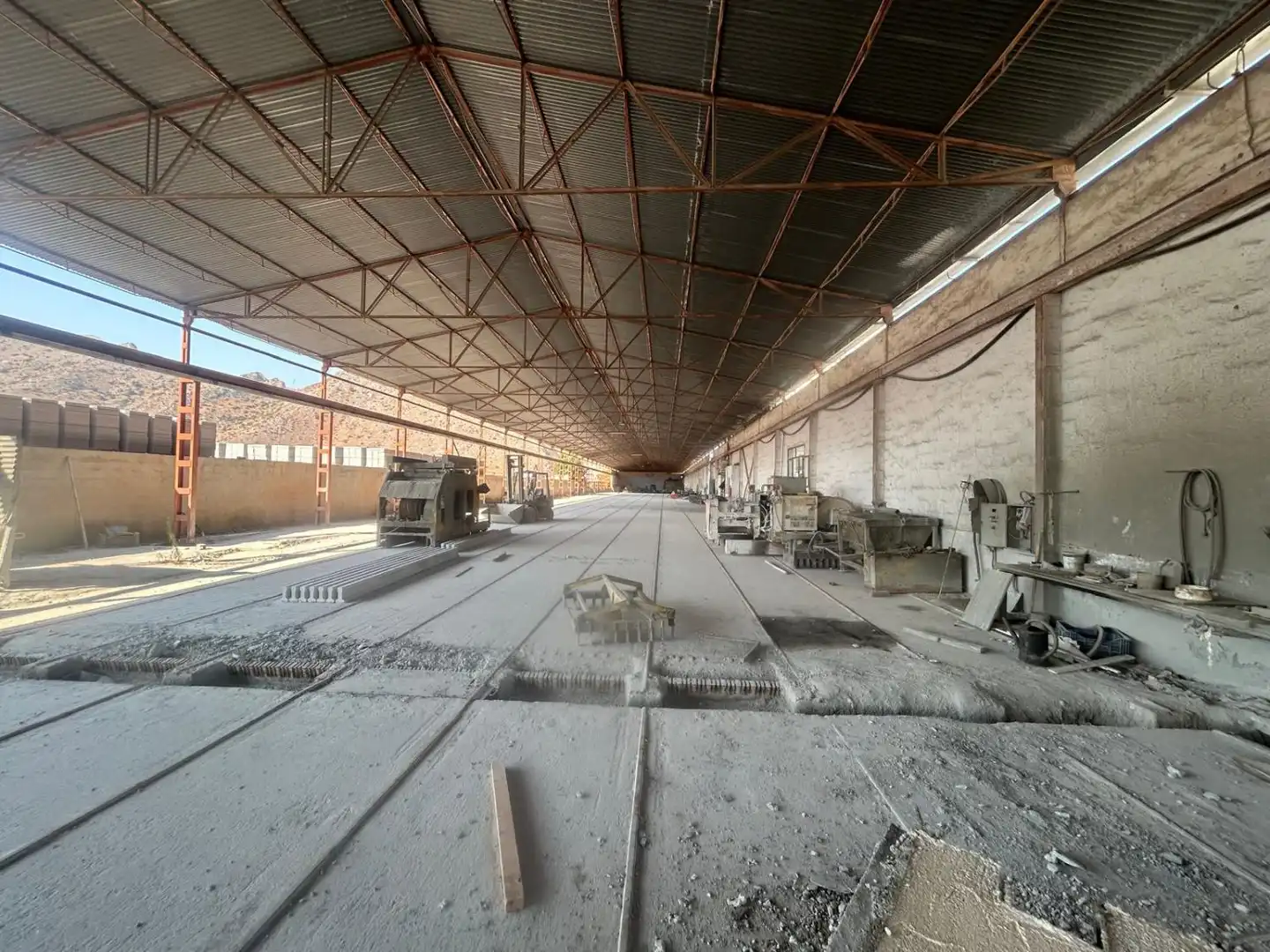 Nave industrial en venta en Cox